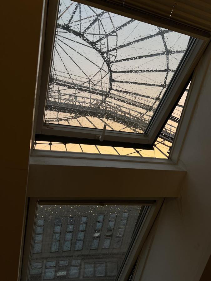 Unique Maisonette Apartment Gasometer 12Th Floor Wien Ngoại thất bức ảnh